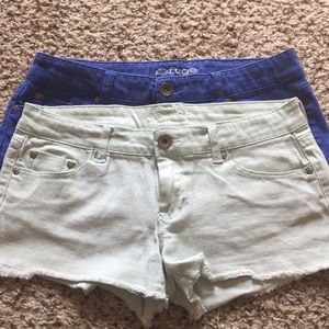 Charlotte Russe shorts